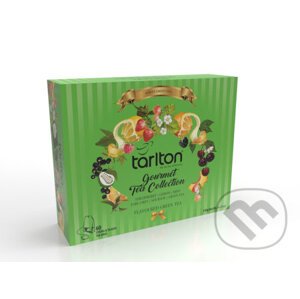 TARLTON Assortment Presentation Green Tea 60x2g - Bio - Racio