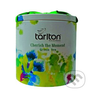 TARLTON Green Tea Ribbon Cherish the Moment plech 100g - Bio - Racio