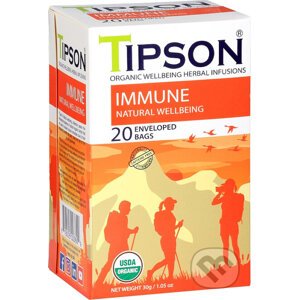 TIPSON BIO Wellbeing Immune 20x1,5g - Bio - Racio