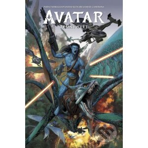Avatar 2 - Temný svět - L. Sherri Smith