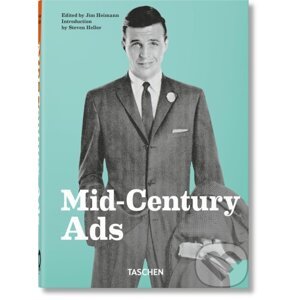 Mid-Century Ads - Steven Heller