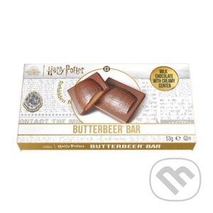 Harry Potter Jelly Belly - Čokoláda Máslový ležiak - Jelly Belly
