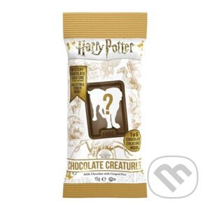 Harry Potter Jelly Belly - Čokoládové stvorenia - Jelly Belly