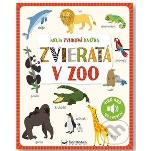 Zvieratá v zoo - Svojtka&Co.