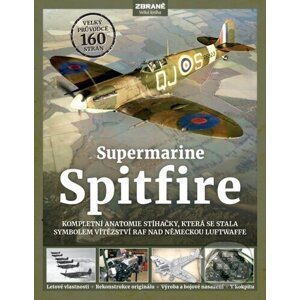 Supermarine Spitfire - Alfred Price