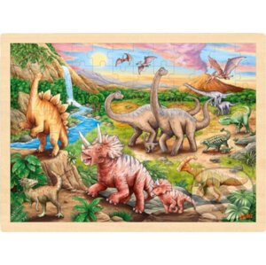 Dinosauří stezka - Goki