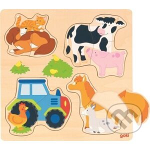 Hospodářská zvířata - Goki