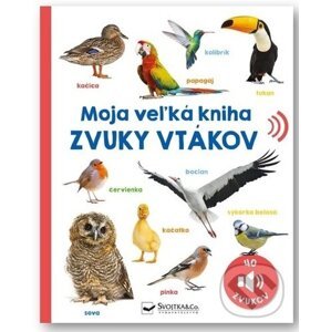Zvuky vtákov - Svojtka&Co.