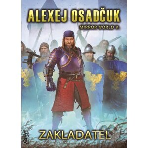 E-kniha Zakladatel - Alexej Osadčuk