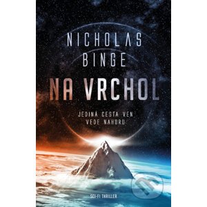 E-kniha Na vrchol - Nicholas Binge