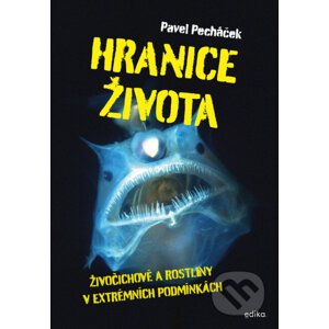 E-kniha Hranice života - Pavel Pecháček, Miloslav Muškát (Ilustrátor)
