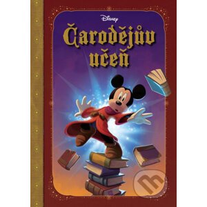 E-kniha Disney – Čarodějův učeň - Egmont ČR
