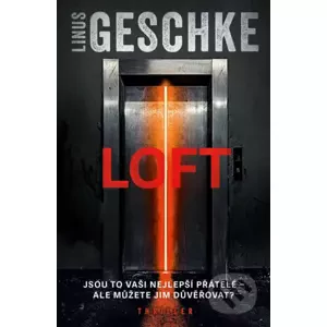 E-kniha Loft - Linus Geschke