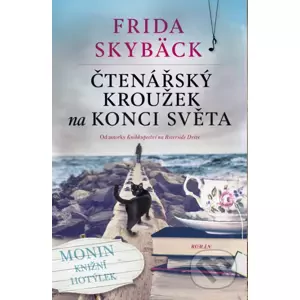 E-kniha Čtenářský kroužek na konci světa - Frida Skybäck