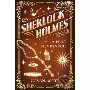 E-kniha Sherlock Holmes a Pláč nevinných - Cavan Scott