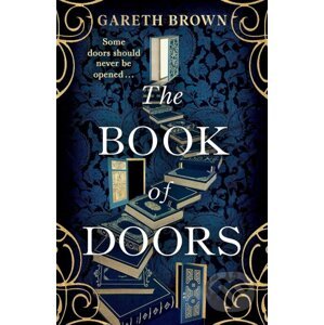 The Book of Doors - Gareth Brown