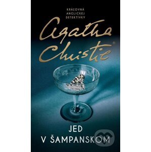 E-kniha Jed v šampanskom - Agatha Christie