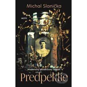 E-kniha Predpeklie - Michal Slanička