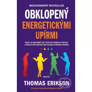 E-kniha Obklopený energetickými upírmi - Thomas Erikson