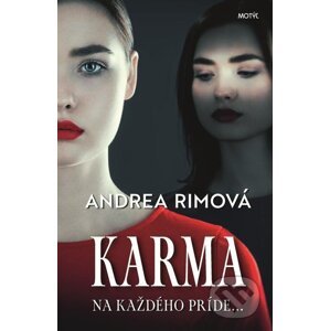 E-kniha Karma - Andrea Rimová