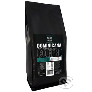 Dominicana (zrnková) - Pure Way