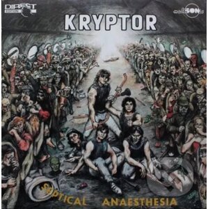 Kryptor: Septical Anaesthesia (Remastered 2024) LP - Kryptor