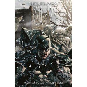 Batman - Vánoce - Lee Bermejo