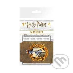 Harry Potter Puzdro na platobné a vernostne karty - Bifľomor - ABYstyle