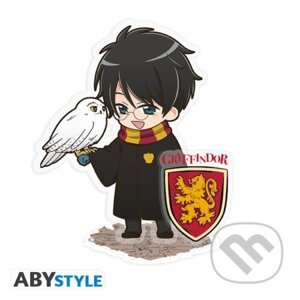 Harry Potter 2D akrylová figúrka - Harry Potter - ABYstyle