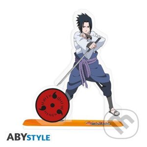 Naruto 2D akrylová figúrka - Sasuke - ABYstyle