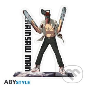 Chainsaw Man 2D akrylová figúrka - Chainsaw Man - ABYstyle