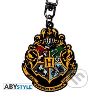 Harry Potter Kľúčenka - Bradavická škola - ABYstyle