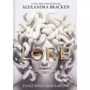 E-kniha Lore - Alexandra Bracken