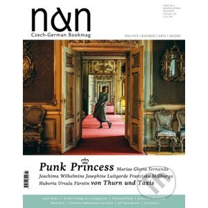 N&N Czech-German Bookmag - N&N