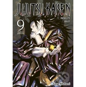 Jujutsu Kaisen 9: Prokleté války - Gege Akutami