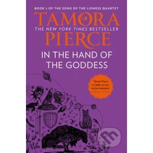 In The Hand of the Goddess - Tamora Pierce