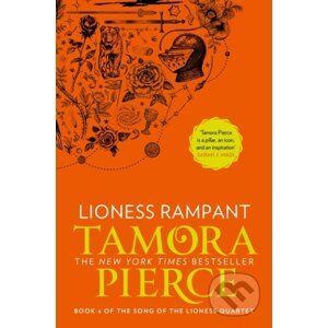 Lioness Rampant - Tamora Pierce
