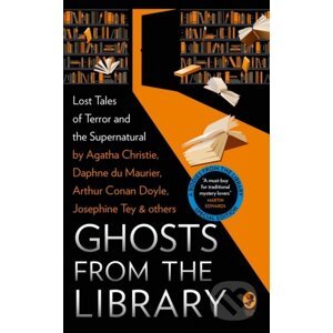 Ghosts from the Library - Tony Medawar