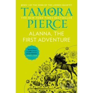 Alanna, The First Adventure - Tamora Pierce