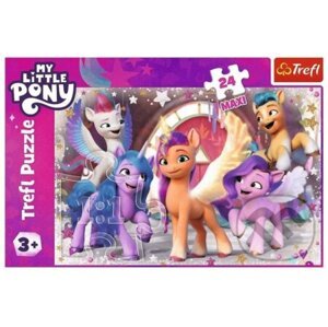 Veselý deň Poníkov / Hasbro, My Little Pony - Trefl