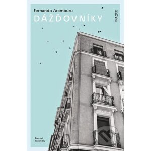 E-kniha Dážďovníky - Fernando Aramburu