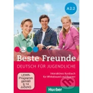 Beste Freunde A2/2: Interaktives Kursbuch - Stefanie Zweig
