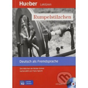 Leichte Literatur A2: Rumpelstilzchen, Paket - Franz Specht