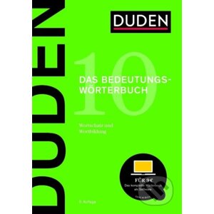 Duden - Bedeutungswörterbuch - Cornelsen Verlag