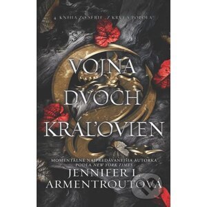 E-kniha Vojna dvoch kráľovien - Jennifer L. Armentrout