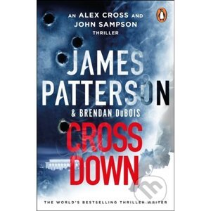 Cross Down - James Patterson, Brendan DuBois