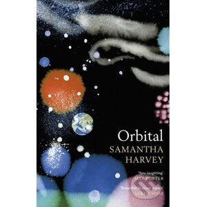 Orbital - Samantha Harvey
