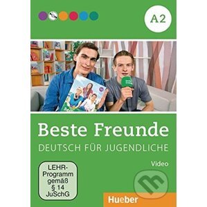 Beste Freunde A2: Video DVD - Sönke Andresen