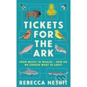 Tickets for the Ark - Rebecca Nesbit