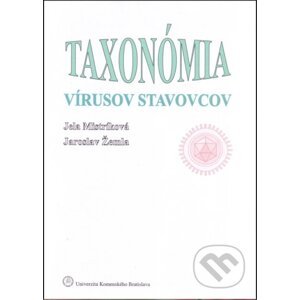 Taxonómia vírusov stavovcov - Jela Mistríková